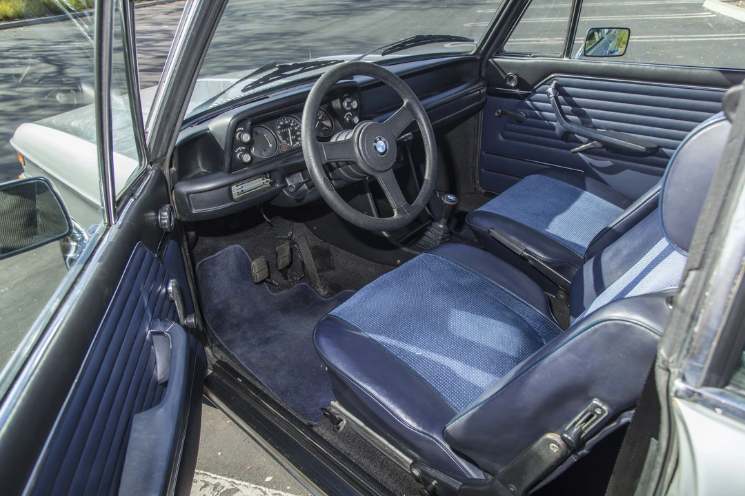 1973 BMW 2002tii - Image 25 of 31