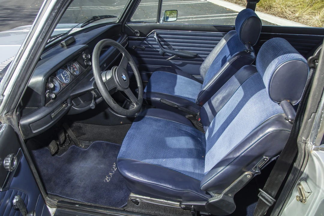 1973 BMW 2002tii - Image 21 of 31