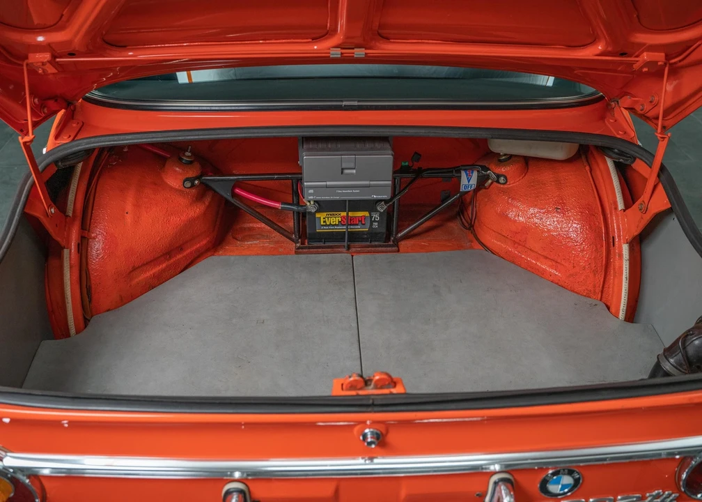 1973 BMW 2002tii - Image 19 of 20