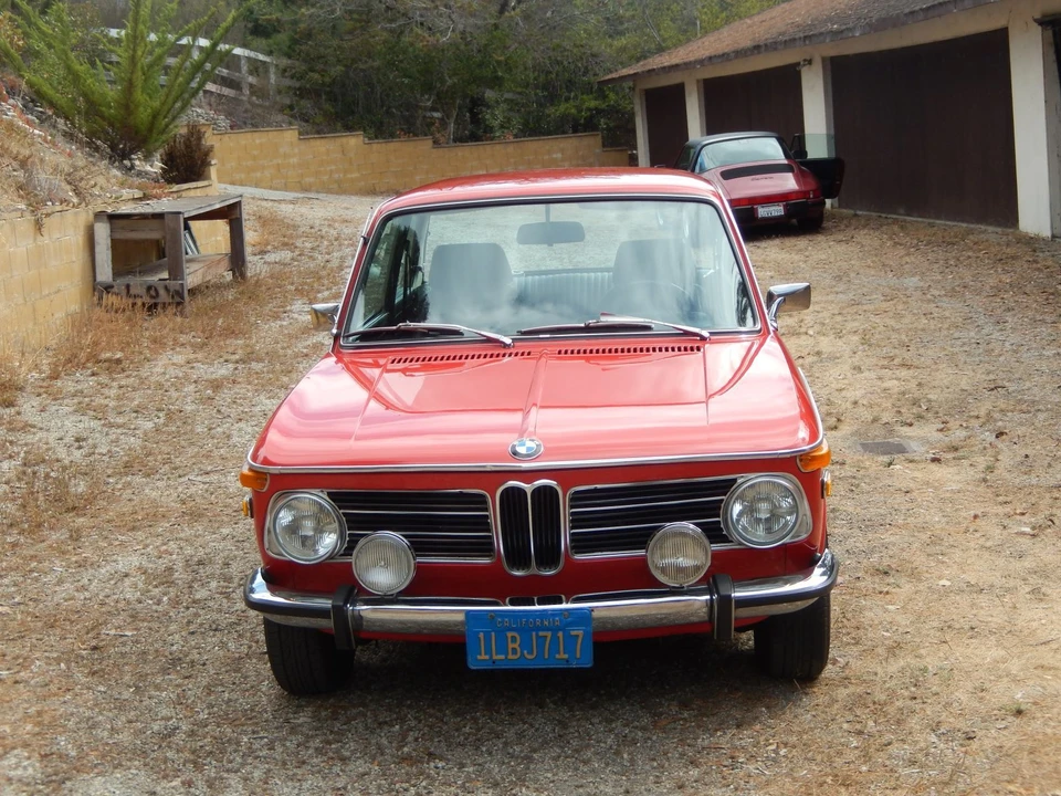 1973 BMW 2002 - Image 2 of 7