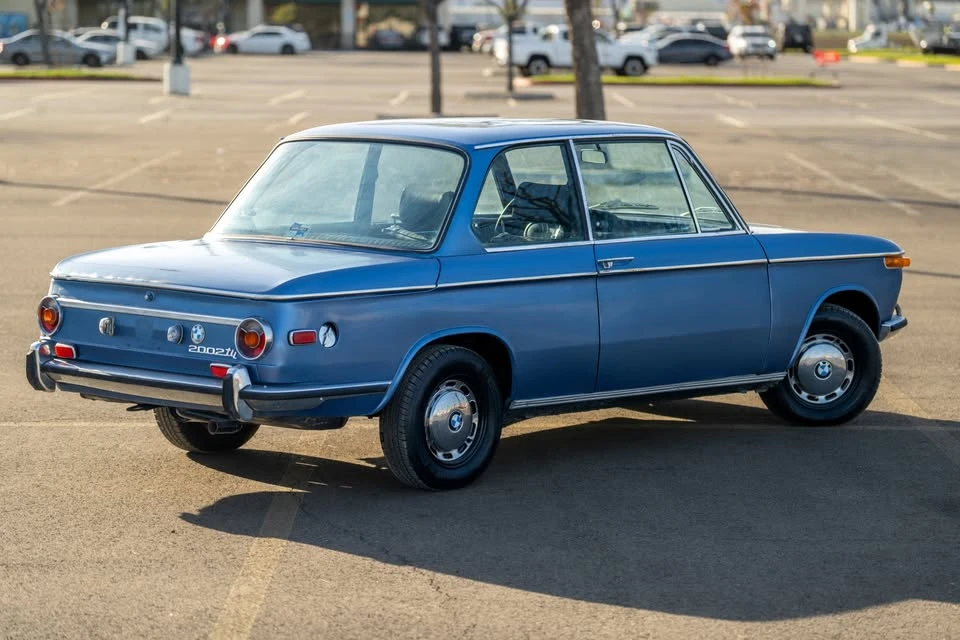1973 BMW 2002 - Image 7 of 20