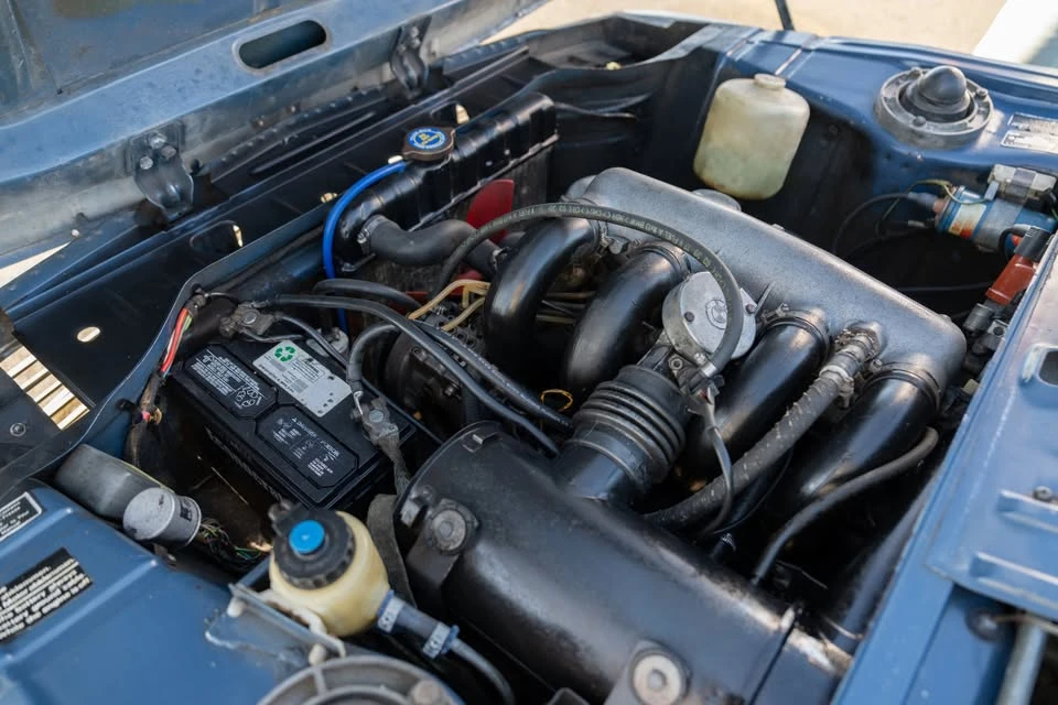 1973 BMW 2002 - Image 20 of 20