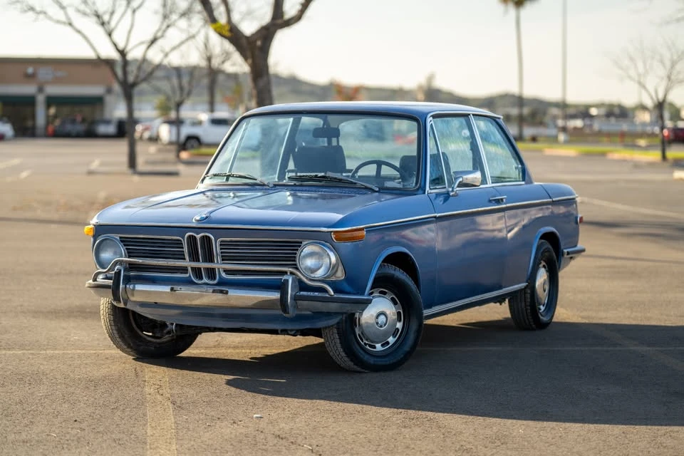 1973 BMW 2002 - Image 4 of 20