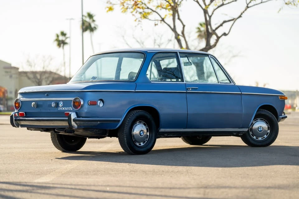 1973 BMW 2002 - Image 5 of 20