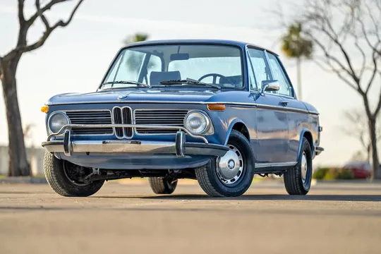 1973 BMW 2002 Tii