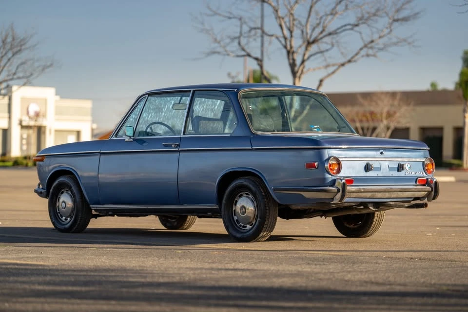 1973 BMW 2002 - Image 9 of 20