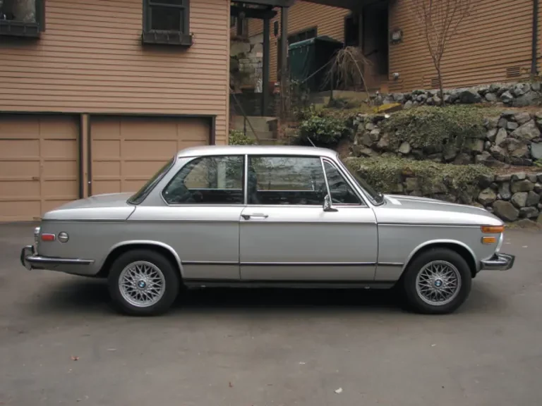 1973 BMW 2002tii - Image 2 of 2