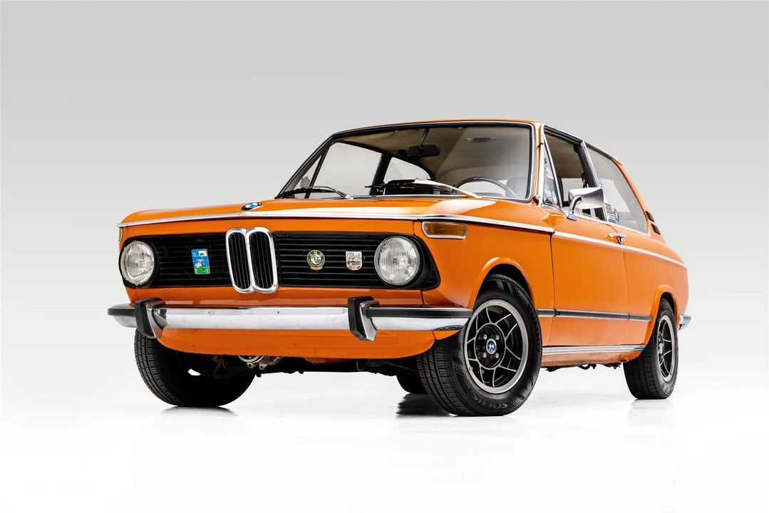 1973 BMW 2002 - Image 5 of 31