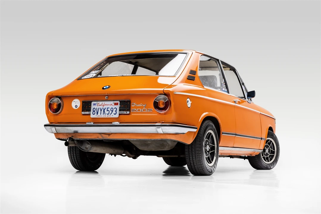 1973 BMW 2002 - Image 13 of 31