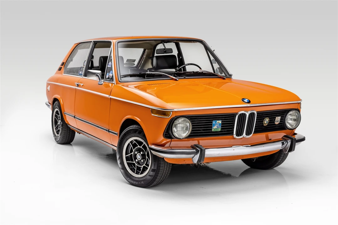 1973 BMW 2002 - Image 19 of 31