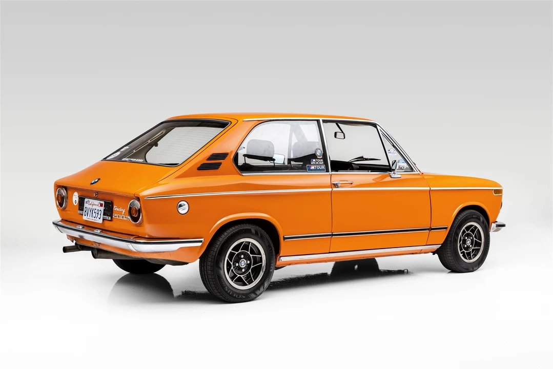 1973 BMW 2002 - Image 16 of 31