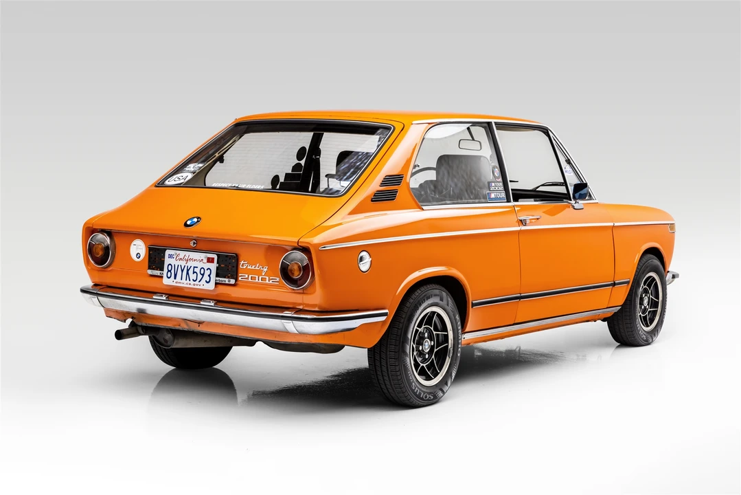1973 BMW 2002 - Image 15 of 31