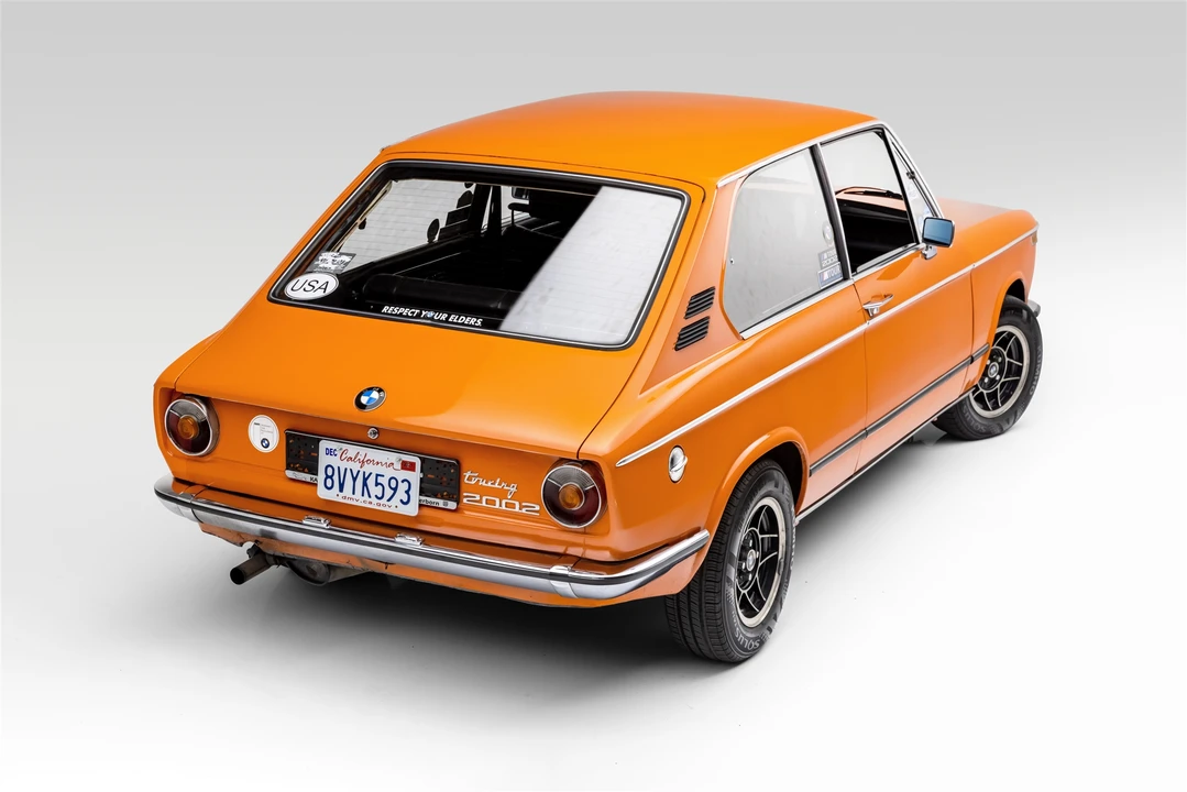1973 BMW 2002 - Image 14 of 31