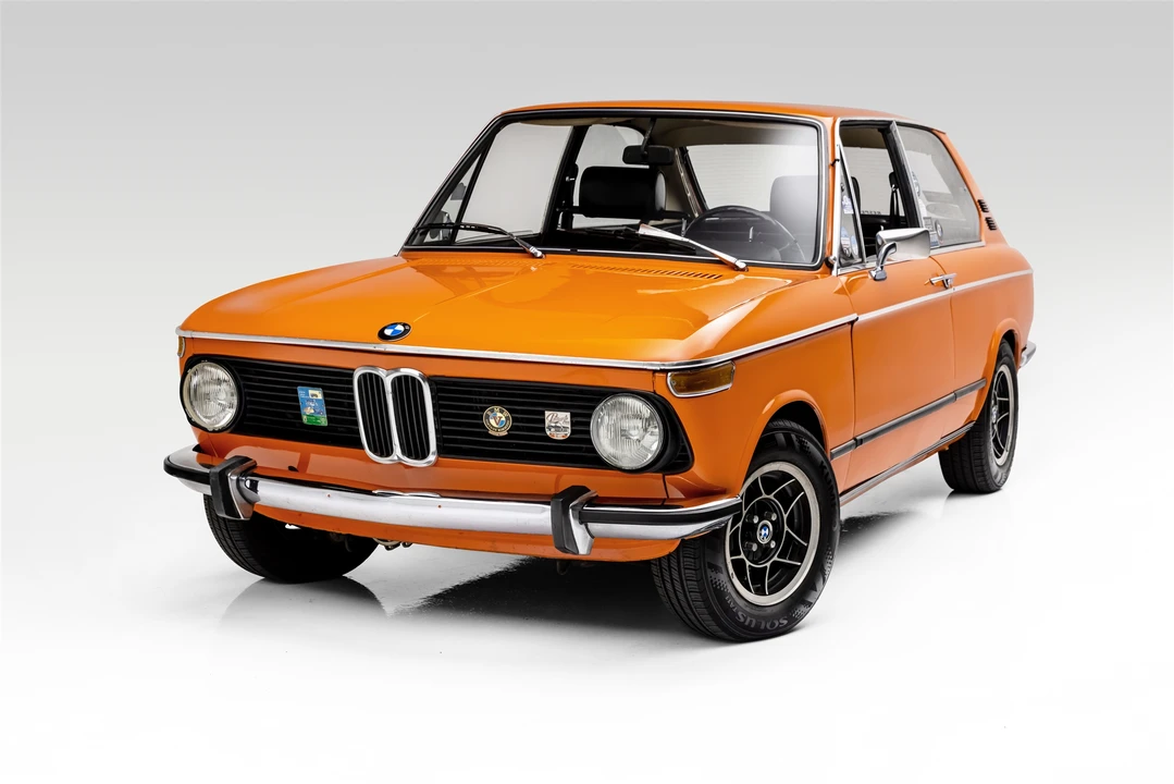 1973 BMW 2002 - Image 4 of 31