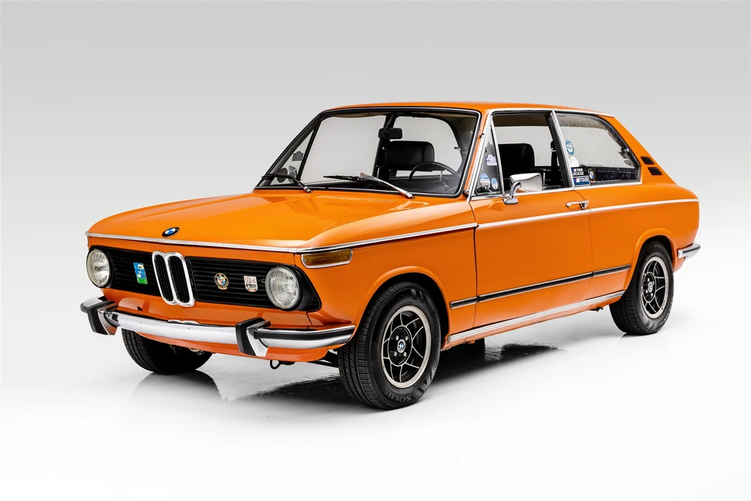 1973 BMW 2002 - Image 6 of 31