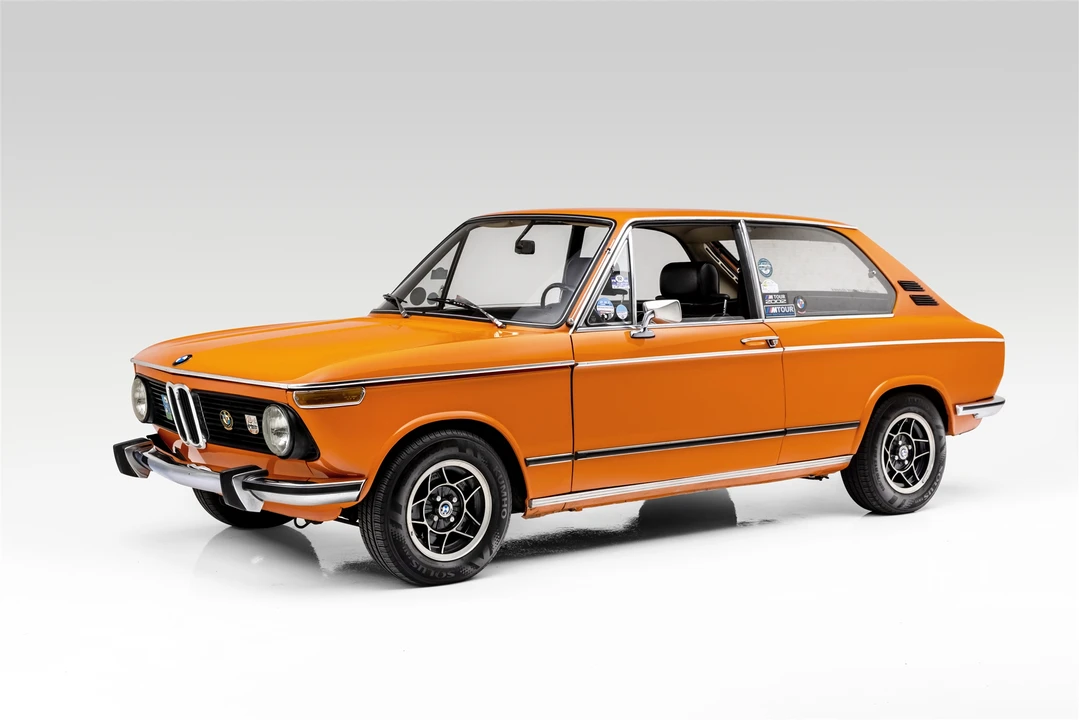 1973 BMW 2002 - Image 7 of 31