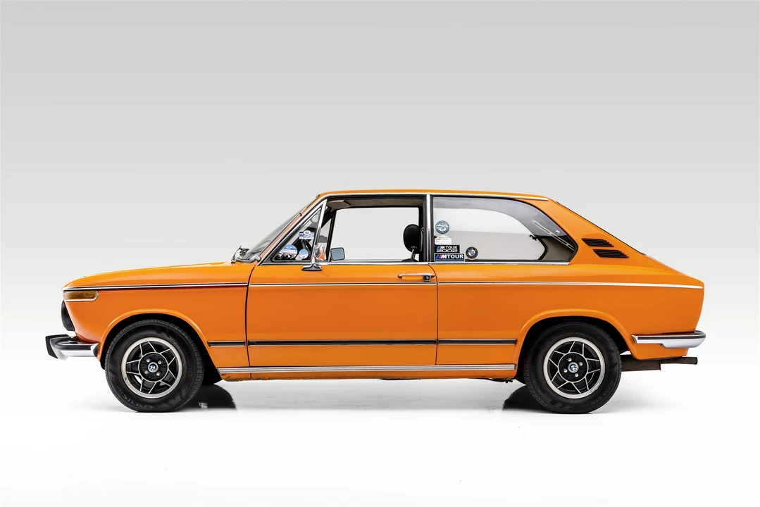 1973 BMW 2002 - Image 8 of 31