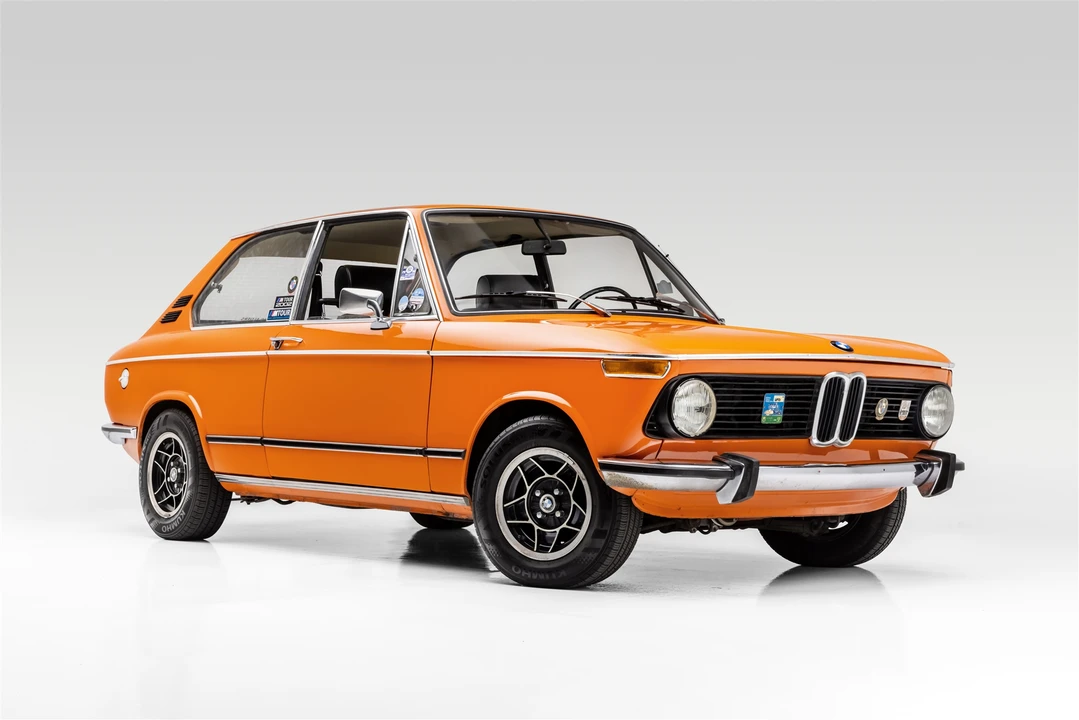 1973 BMW 2002 - Image 18 of 31