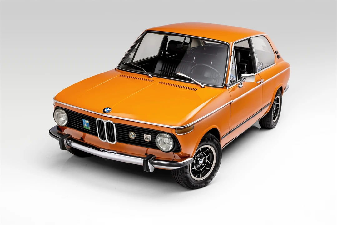 1973 BMW 2002 - Image 3 of 31