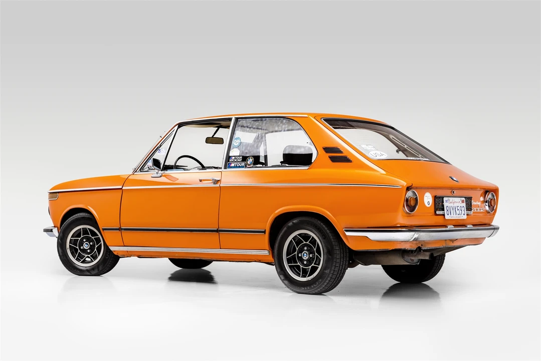 1973 BMW 2002 - Image 9 of 31