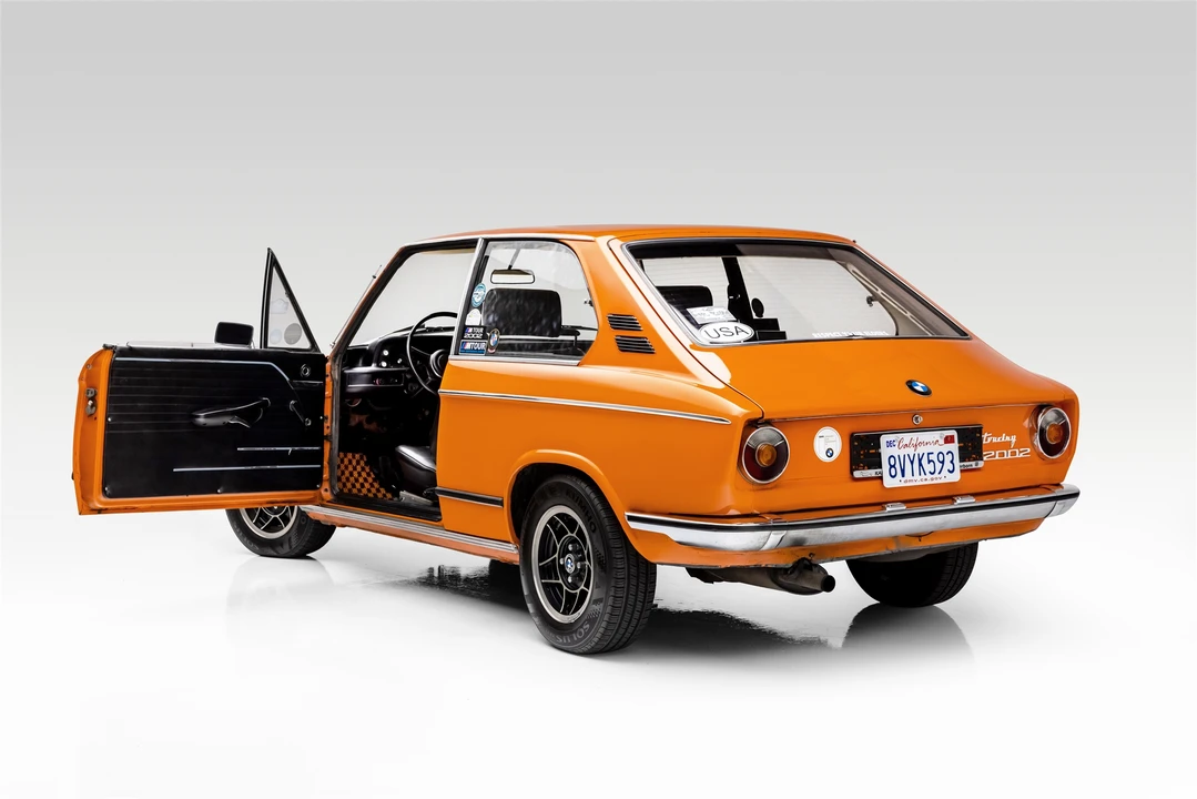 1973 BMW 2002 - Image 10 of 31