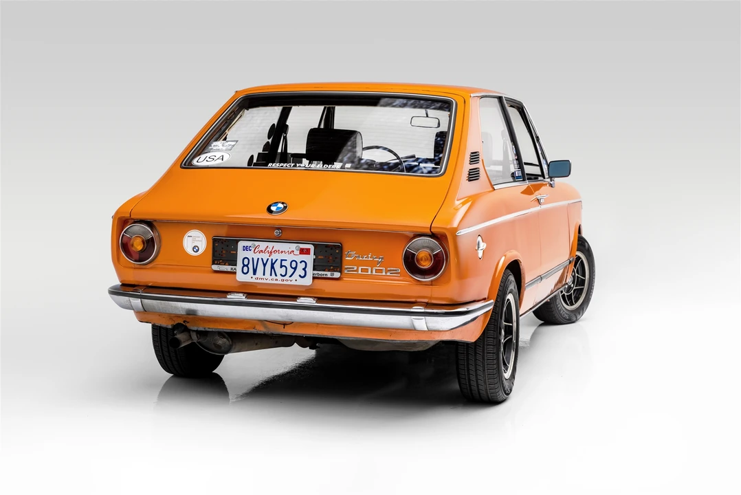 1973 BMW 2002 - Image 12 of 31