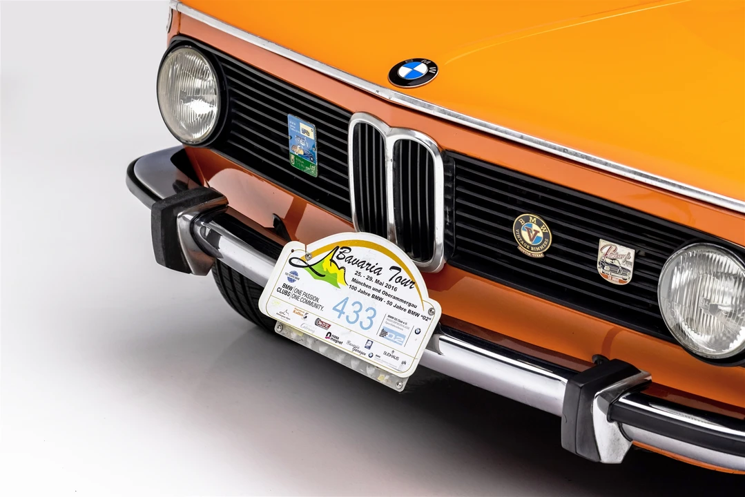 1973 BMW 2002 - Image 28 of 31