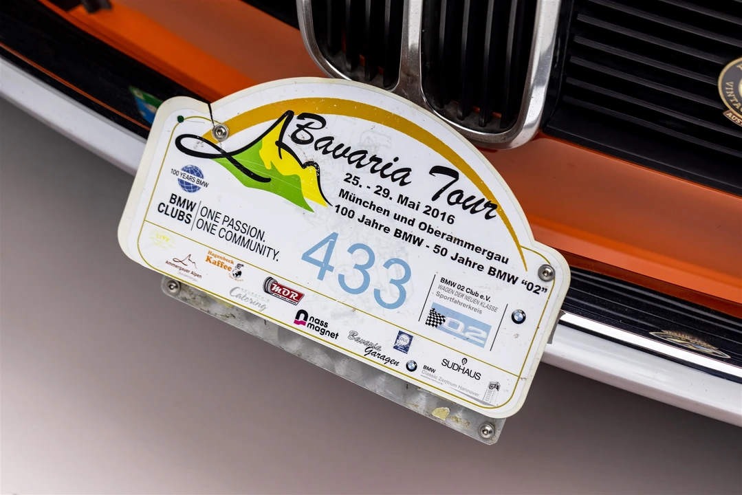 1973 BMW 2002 - Image 29 of 31