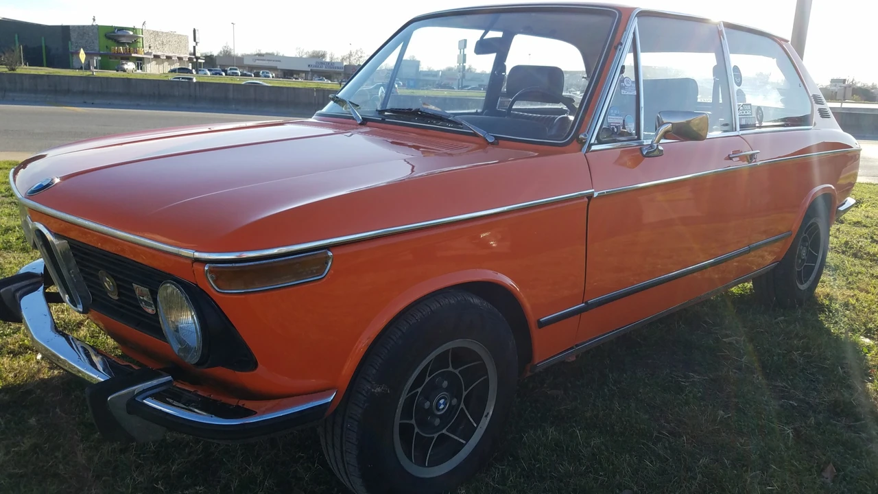1973 BMW 2002 - Image 2 of 31