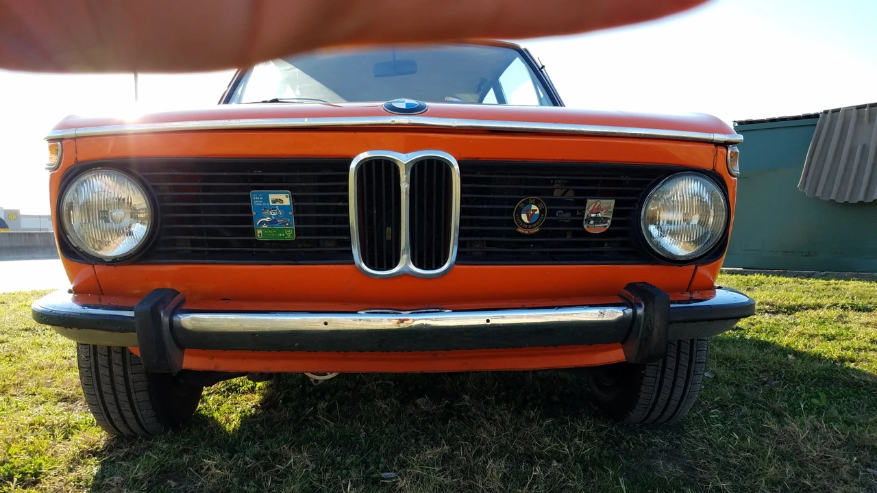 1973 BMW 2002 - Image 8 of 31
