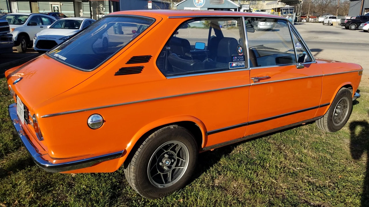 1973 BMW 2002 - Image 5 of 31