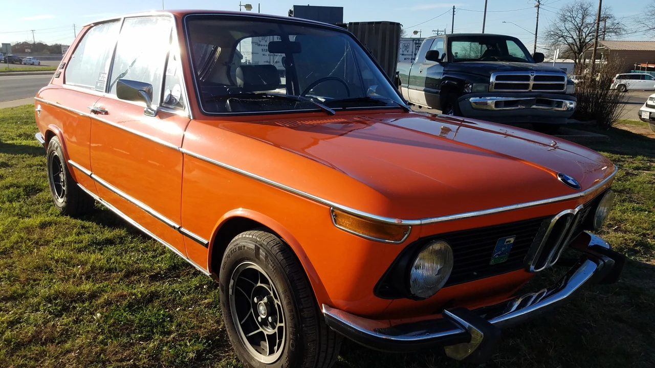 1973 BMW 2002 - Image 7 of 31