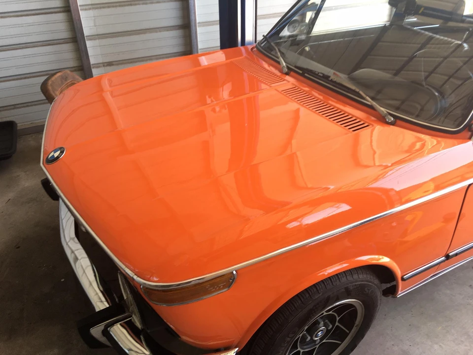 1973 BMW 2002 - Image 10 of 31