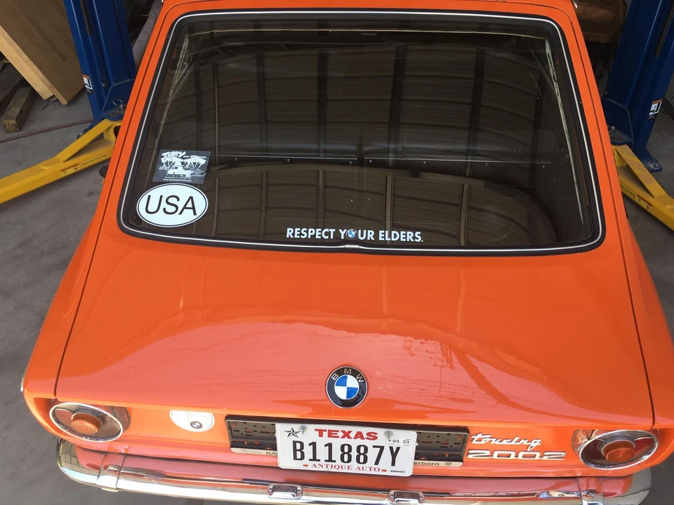 1973 BMW 2002 - Image 19 of 31