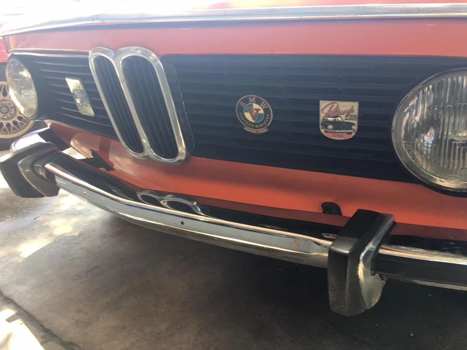 1973 BMW 2002 - Image 9 of 31