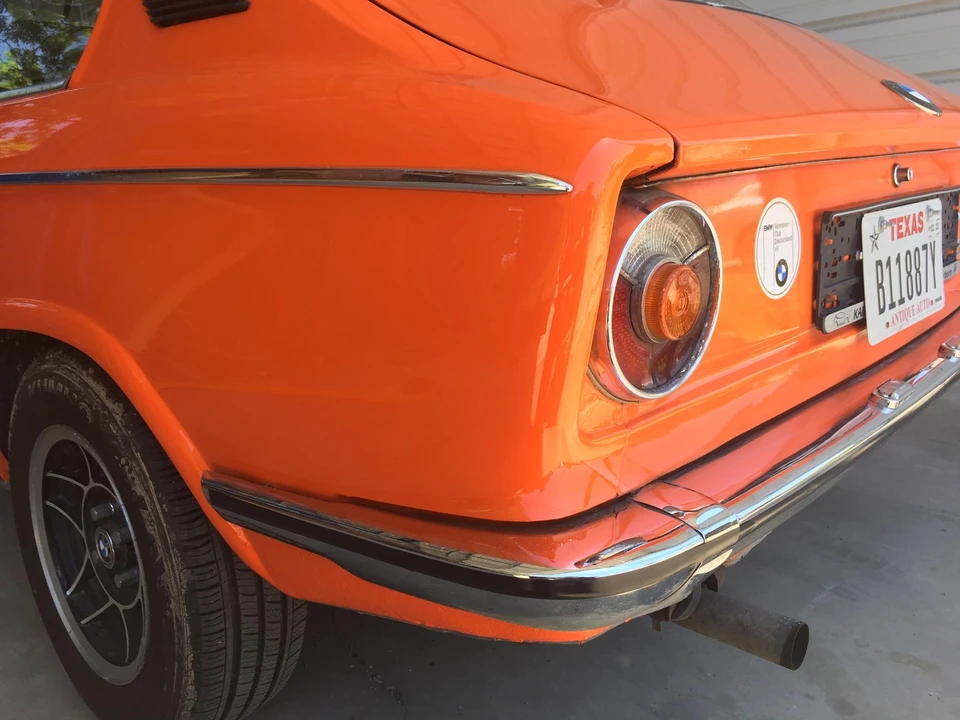 1973 BMW 2002 - Image 20 of 31