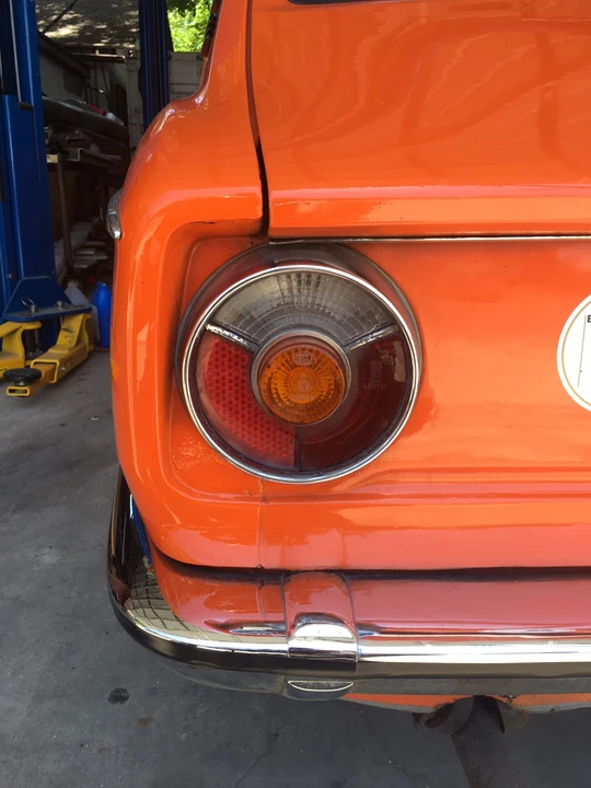 1973 BMW 2002 - Image 22 of 31