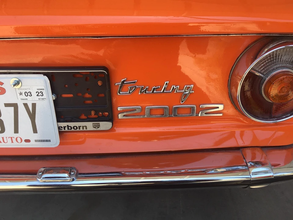1973 BMW 2002 - Image 28 of 31