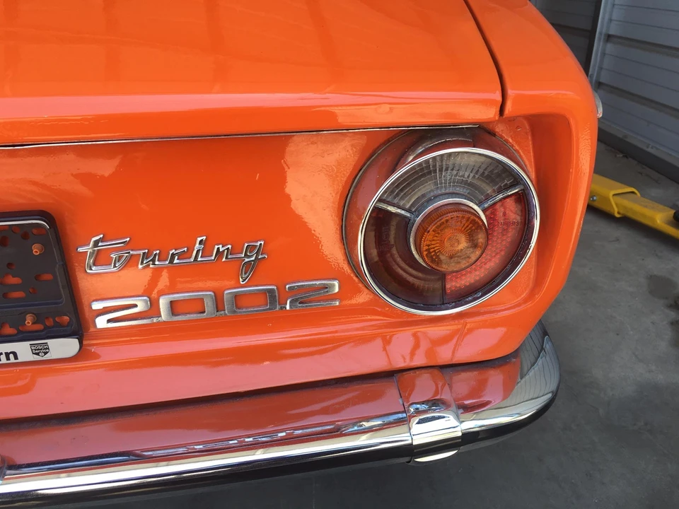 1973 BMW 2002 - Image 31 of 31