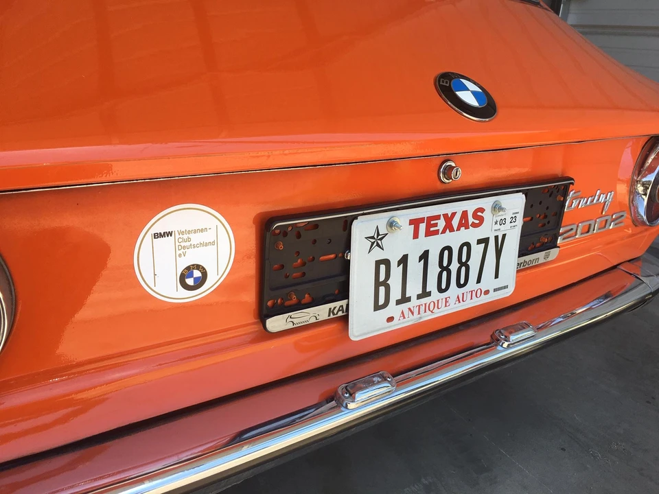 1973 BMW 2002 - Image 26 of 31