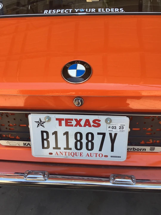 1973 BMW 2002 - Image 27 of 31