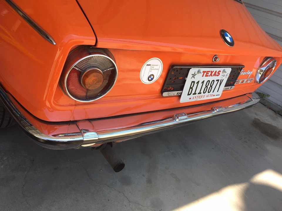 1973 BMW 2002 - Image 21 of 31