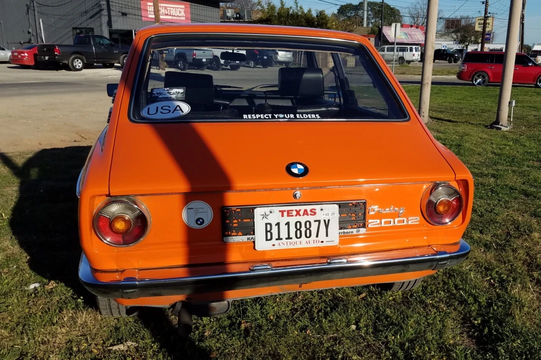 1973 BMW 2002 - Image 4 of 31