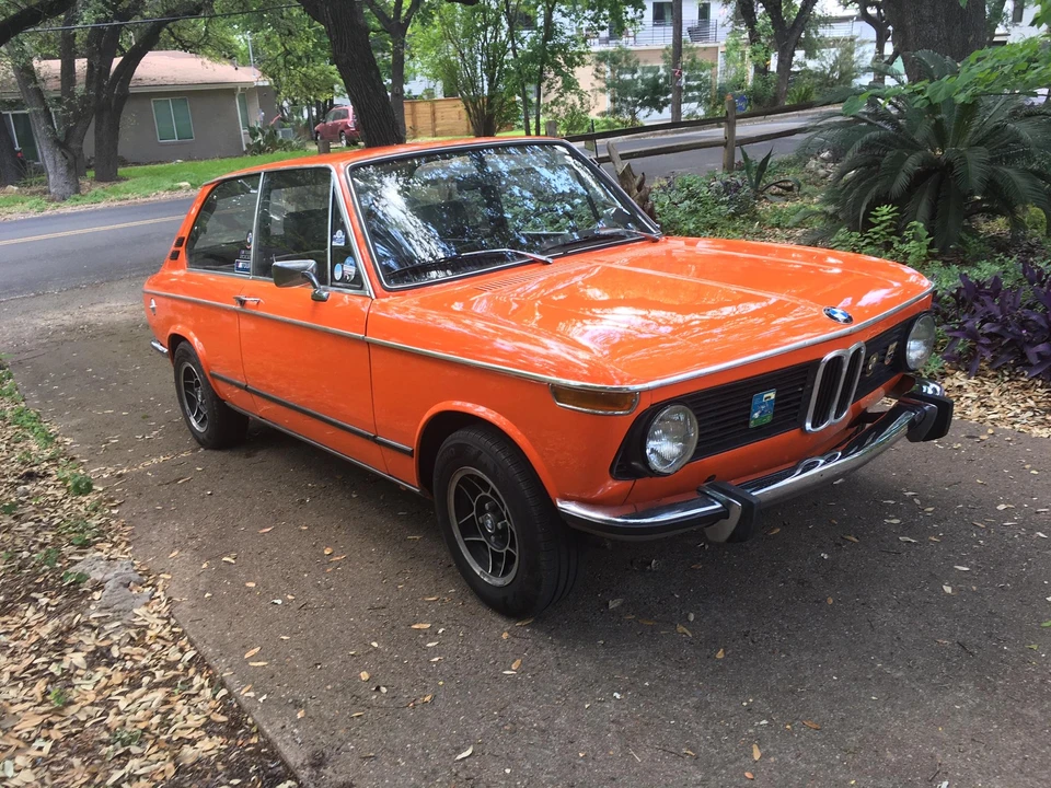 1973 BMW 2002 - Image 6 of 31