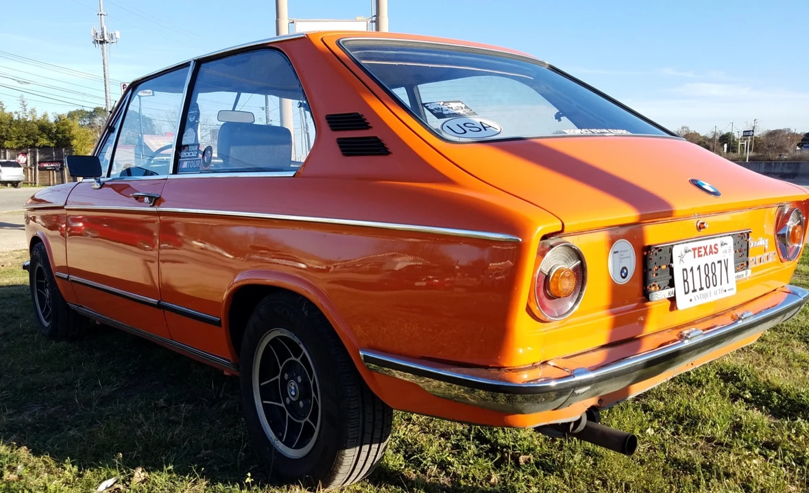 1973 BMW 2002 - Image 3 of 31