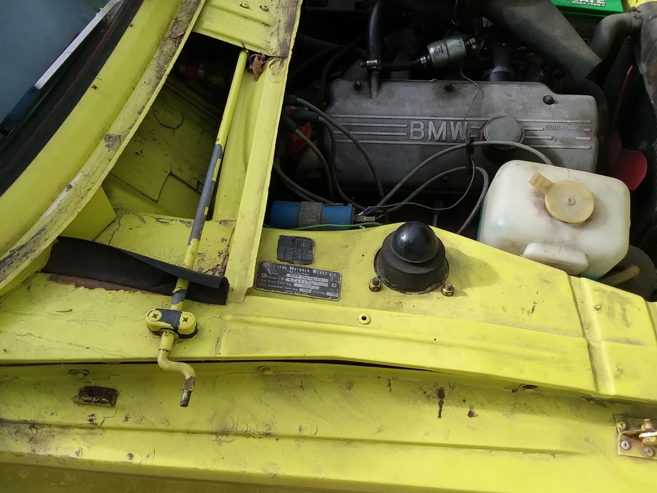 1973 BMW 2002 - Image 28 of 31
