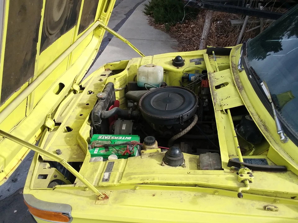 1973 BMW 2002 - Image 27 of 31