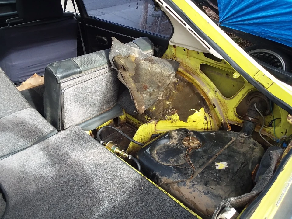 1973 BMW 2002 - Image 25 of 31