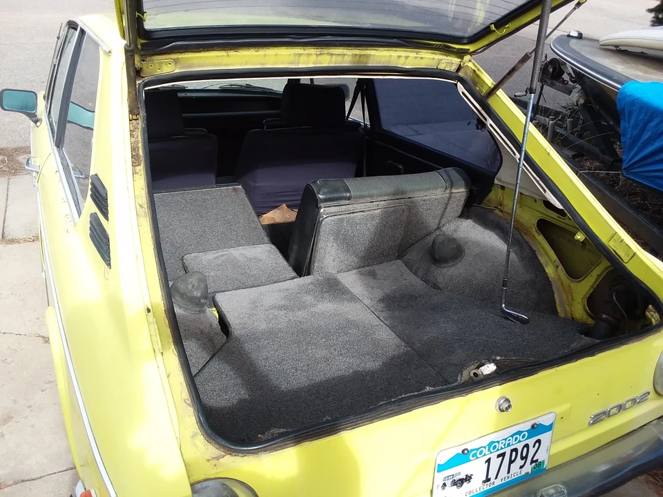1973 BMW 2002 - Image 20 of 31