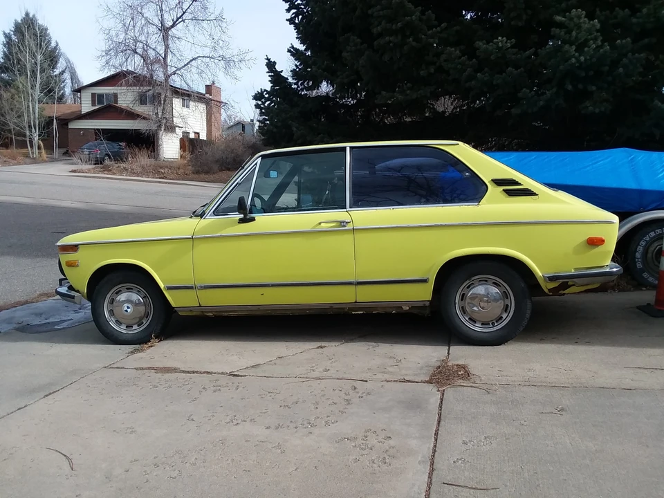 1973 BMW 2002 - Image 6 of 31